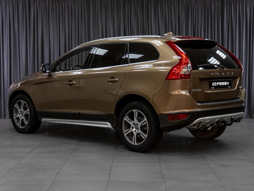 Volvo XC60 I Тюмень  - изображение 2