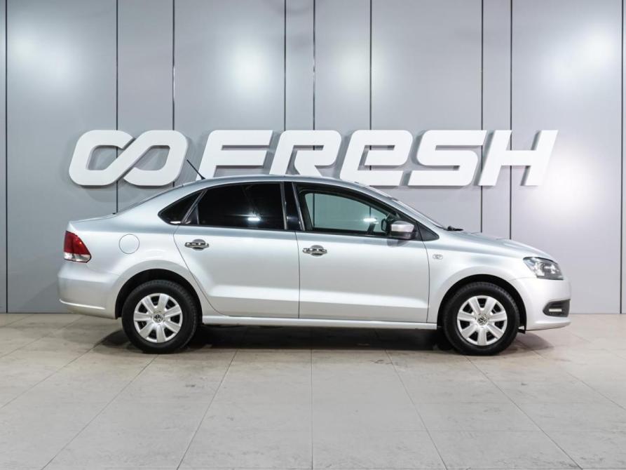 Volkswagen Polo V Воронеж  - изображение 5