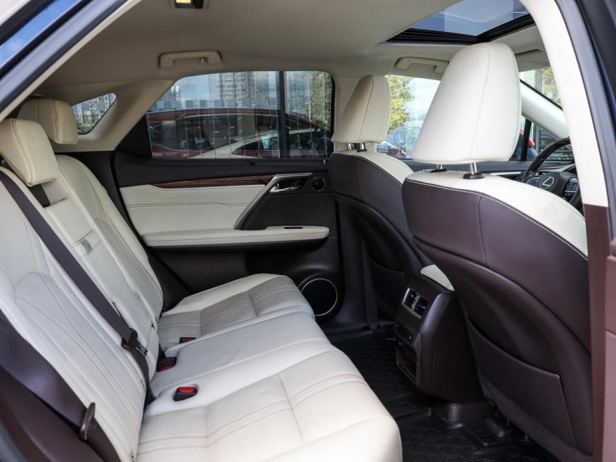 Lexus RX IV Москва  - изображение 12