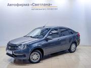 Lada (ВАЗ) Granta I Рестайлинг Ярославль  - изображение 13