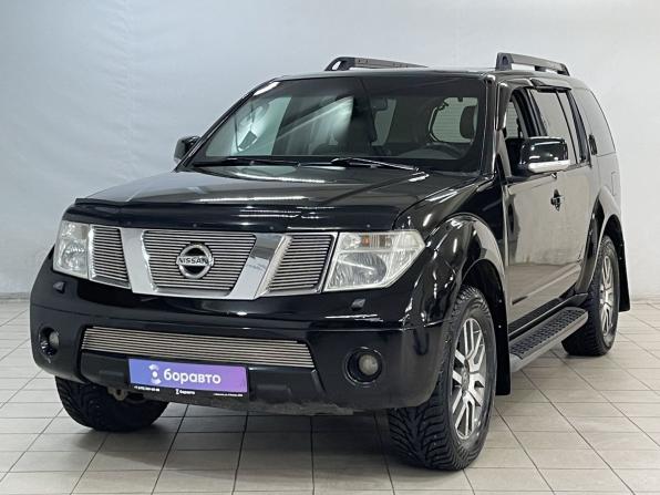Nissan Pathfinder III с пробегом 2008 года, цена 974 000 рублей, 239361 км, внедорожник, Автокод Объявления