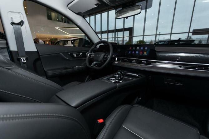 Новый Tenet T7 2026 года, цена 3 140 000 рублей, внедорожник, Автокод Объявления