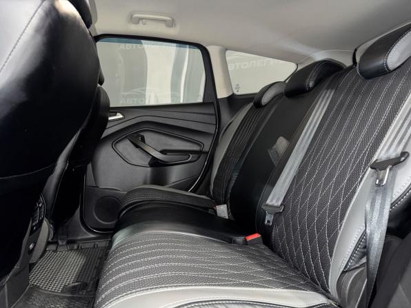 Ford Kuga II Рестайлинг с пробегом 2018 года, цена 1 700 000 рублей, 101905 км, внедорожник, Автокод Объявления