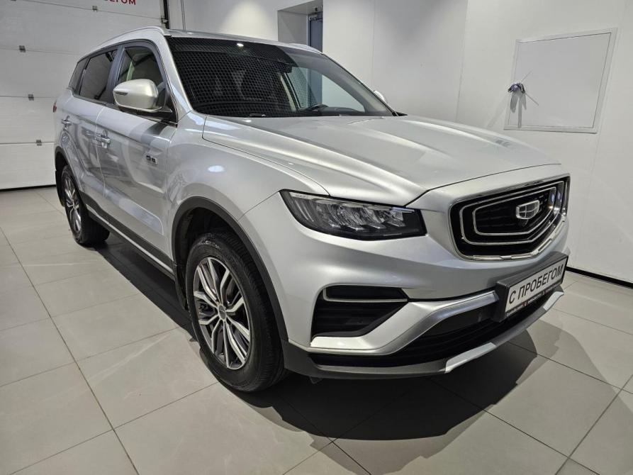 Geely Atlas Pro Москва  - изображение 3