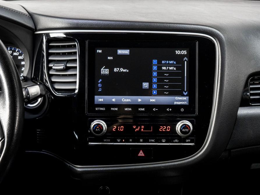 Mitsubishi Outlander III Рестайлинг 3 Тюмень  - изображение 19