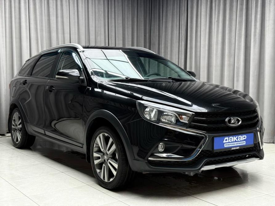 Lada (ВАЗ) Vesta I Ижевск  - изображение 1
