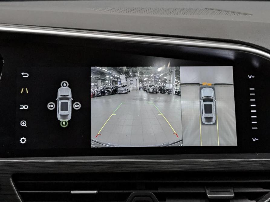 Geely Tugella I Москва  - изображение 27