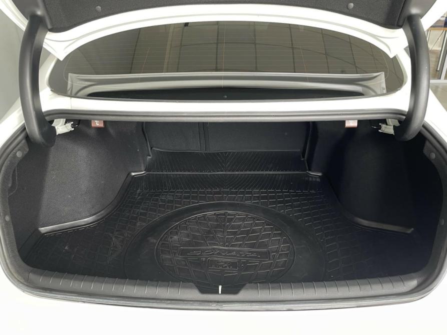 Hyundai Sonata VIII (DN8) Красноярск  - изображение 13