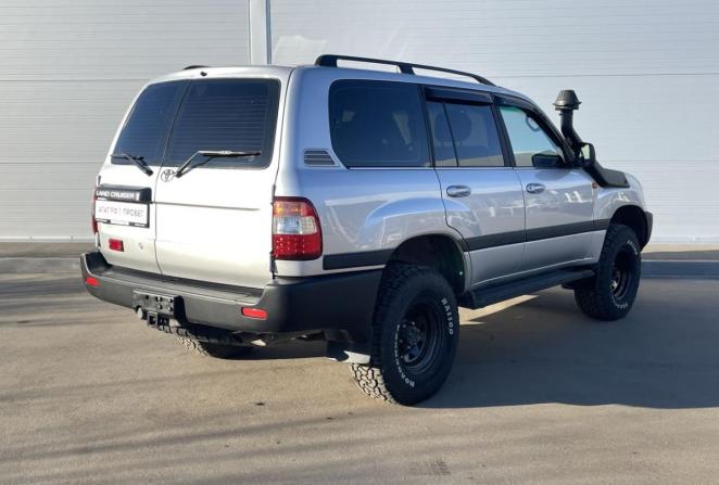Toyota Land Cruiser 70 Series с пробегом 2005 года, цена 3 435 000 рублей, 326647 км, внедорожник, Автокод Объявления