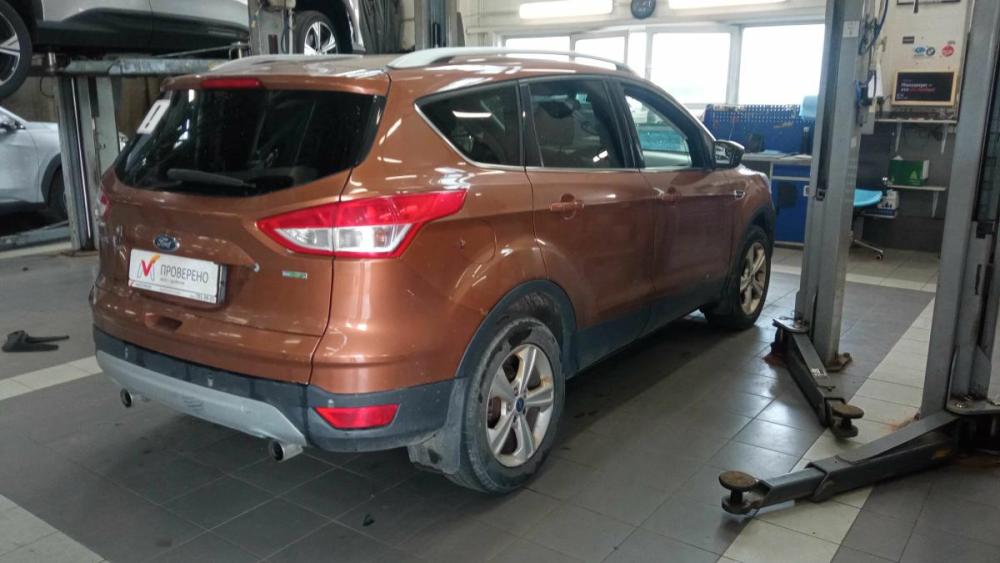 Ford Kuga II Санкт-Петербург  - изображение 4