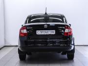Skoda Rapid I Рестайлинг Красноярск  - изображение 25