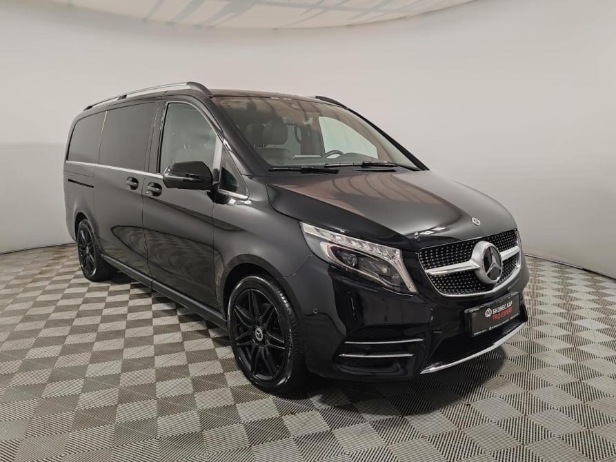 Mercedes-Benz V-Класс III (W447) Рестайлинг Москва  - изображение 3