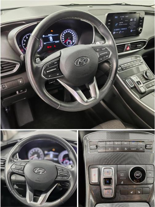 Hyundai Santa Fe IV Рестайлинг Москва  - изображение 24