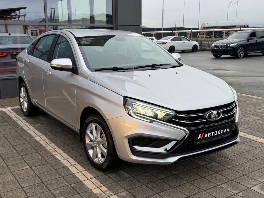 Lada (ВАЗ) Vesta I Рестайлинг (NG) Владикавказ  - изображение 3