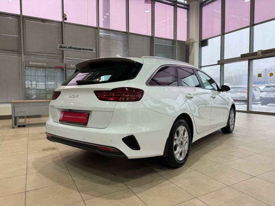 Kia Ceed III Рестайлинг Москва  - изображение 5