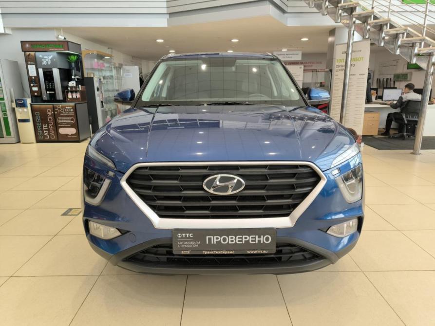 Hyundai Creta II Казань  - изображение 2