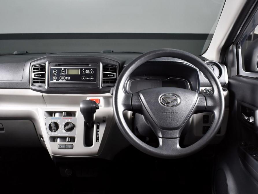 Daihatsu Mira e:S II Кемерово  - изображение 11