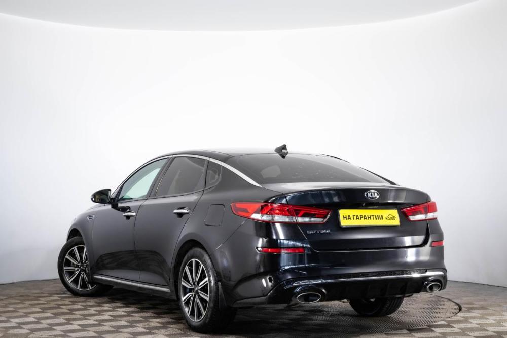 Kia Optima IV Рестайлинг Пермь  - изображение 7