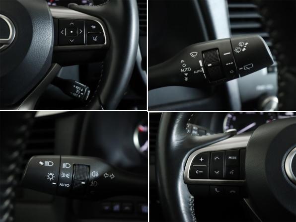 Lexus RX IV Рестайлинг с пробегом 2022 года, цена 5 710 000 рублей, 26363 км, внедорожник, Автокод Объявления