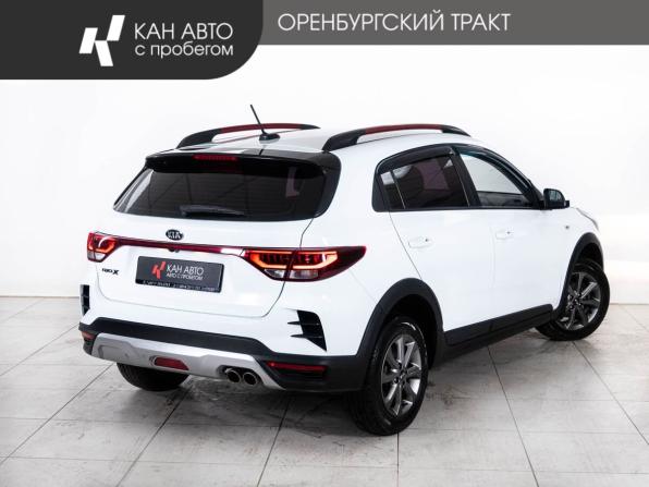 Kia Rio IV Рестайлинг с пробегом 2021 года, цена 1 744 000 рублей, 92635 км, хэтчбек, Автокод Объявления