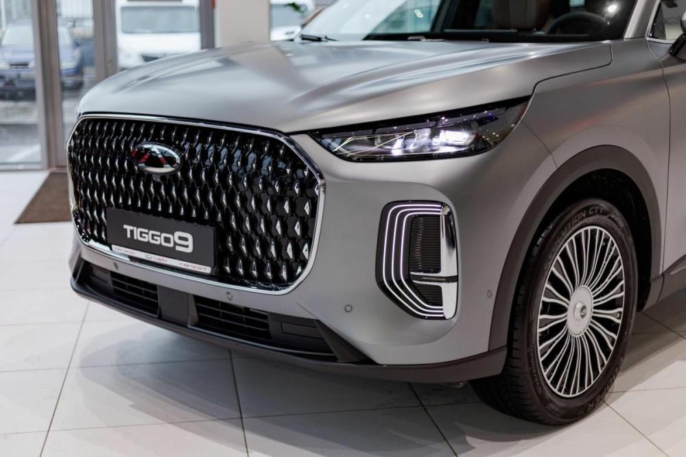 Chery Tiggo 9 I Москва  - изображение 10