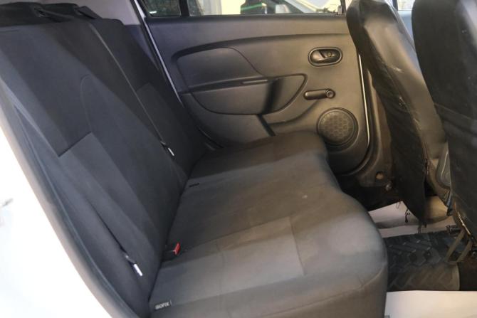 Renault Logan II с пробегом 2016 года, цена 479 000 рублей, 310000 км, седан, Автокод Объявления