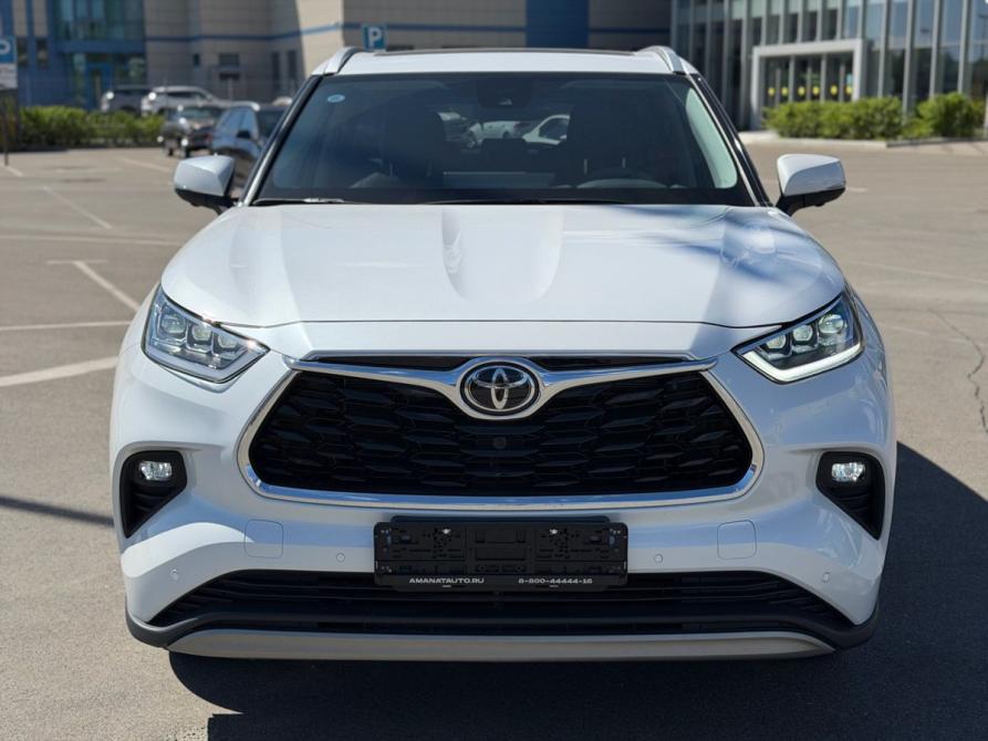 Toyota Highlander IV (XU70) Казань  - изображение 2