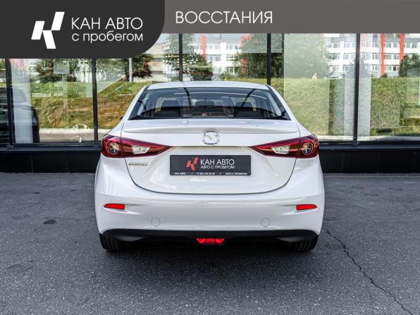 Mazda 3 III (BM) с пробегом 2016 года, цена 1 612 500 рублей, 73354 км, седан, Автокод Объявления