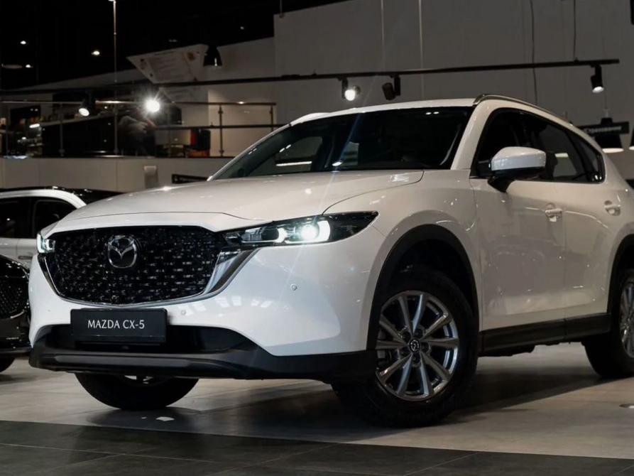 Mazda CX-5 II Рестайлинг Москва  - изображение 2
