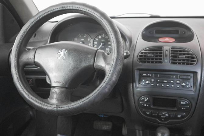 Peugeot 206 с пробегом 2003 года, цена 249 000 рублей, 176000 км, хэтчбек, Автокод Объявления