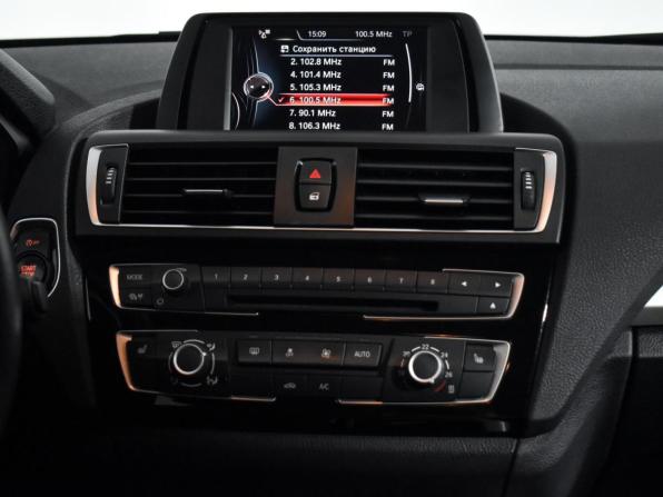 BMW 1 серии II (F20/F21) Рестайлинг с пробегом 2015 года, цена 1 559 000 рублей, 119568 км, хэтчбек, Автокод Объявления