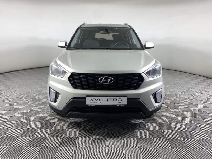 Hyundai Creta I Москва  - изображение 2
