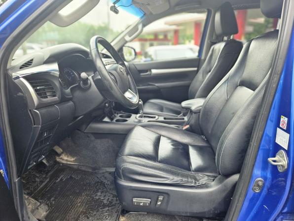 Toyota Hilux VIII с пробегом 2016 года, цена 2 750 000 рублей, 160558 км, offers.body_type.unknown, Автокод Объявления