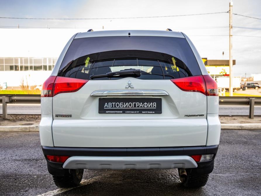 Mitsubishi Pajero Sport II Рестайлинг Волгоград  - изображение 6