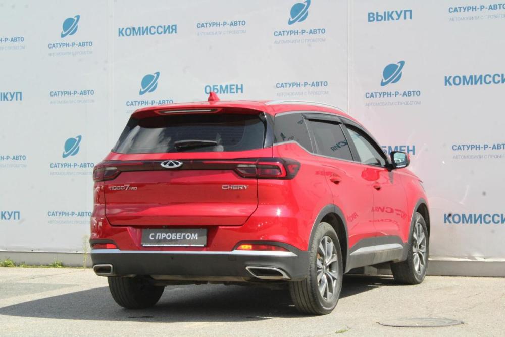 Chery Tiggo 7 Pro I Пермь  - изображение 5