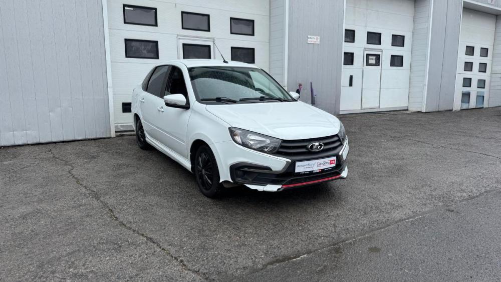 Lada (ВАЗ) Granta I Рестайлинг Магнитогорск  - изображение 1