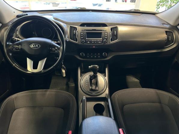 Kia Sportage III с пробегом 2013 года, цена 1 299 000 рублей, 125000 км, внедорожник, Автокод Объявления