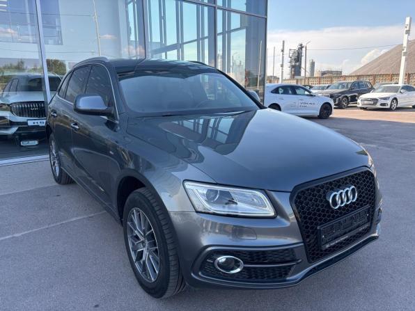 Audi Q5 I (8R) Рестайлинг с пробегом 2014 года, цена 1 790 000 рублей, 216000 км, внедорожник, Автокод Объявления