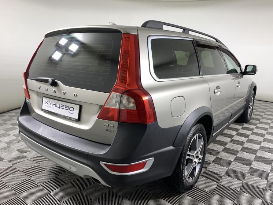 Volvo XC70 II Москва  - изображение 5
