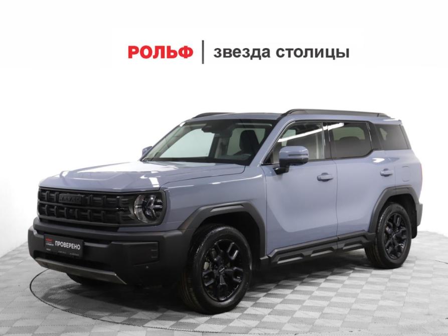 Haval H3 I Москва  - изображение 1