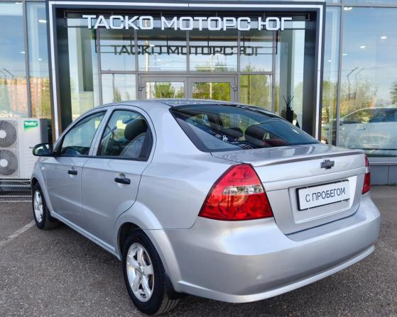 Chevrolet Aveo I Рестайлинг с пробегом 2011 года, цена 362 000 рублей, 333941 км, седан, Автокод Объявления