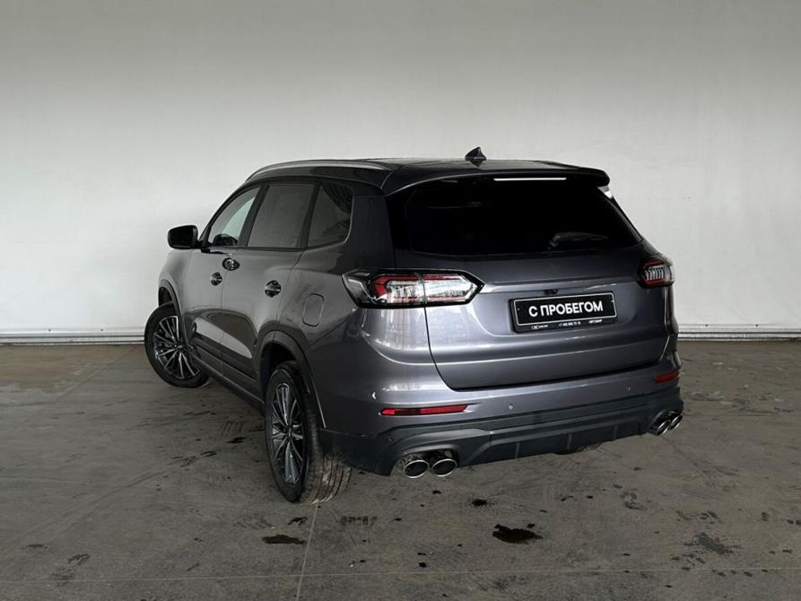 Chery Tiggo 8 Pro Max I Москва  - изображение 7