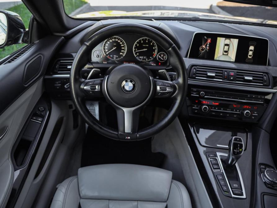 BMW 6 серии III (F06/F13/F12) Рестайлинг Санкт-Петербург  - изображение 11