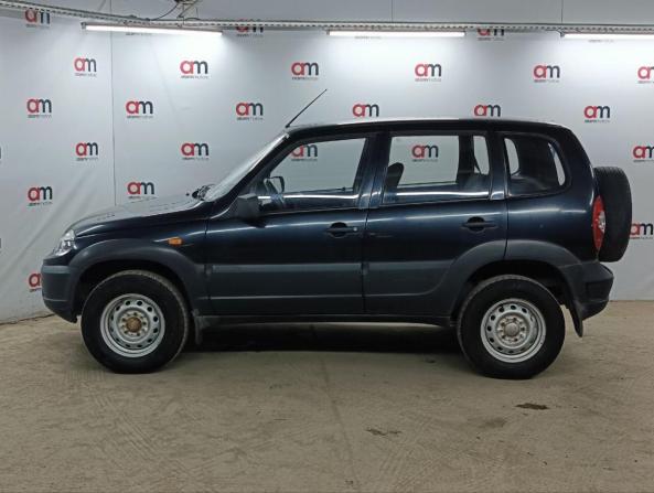 Chevrolet Niva I Рестайлинг с пробегом 2010 года, цена 449 000 рублей, 96833 км, внедорожник, Автокод Объявления