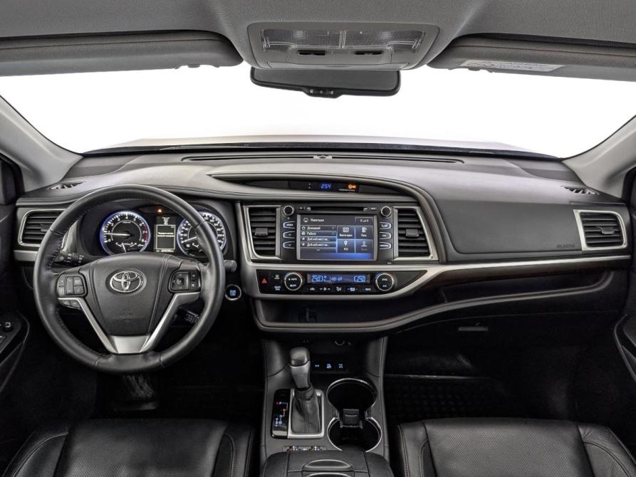 Toyota Highlander III (XU50) Москва  - изображение 14
