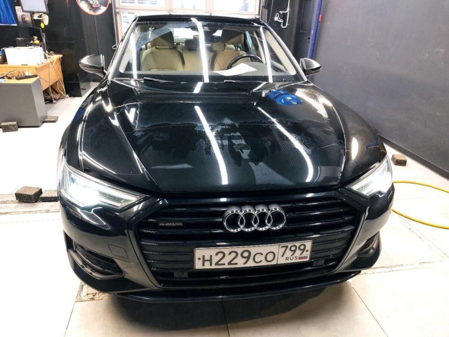 Audi A6 V (C8) Москва  - изображение 25