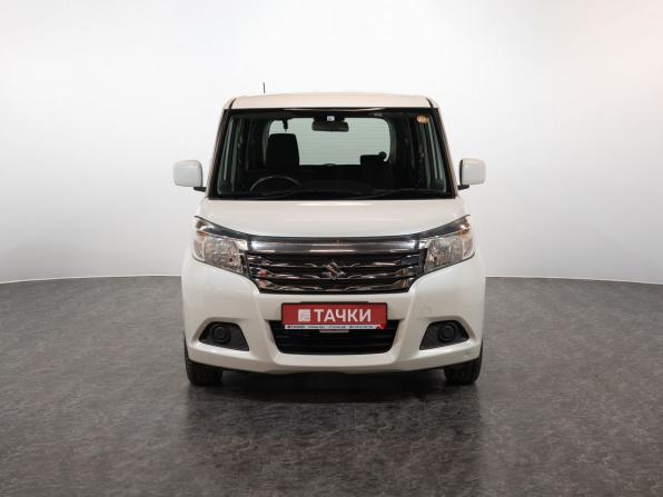 Suzuki Solio III с пробегом 2018 года, цена 843 000 рублей, 102254 км, микровэн, Автокод Объявления