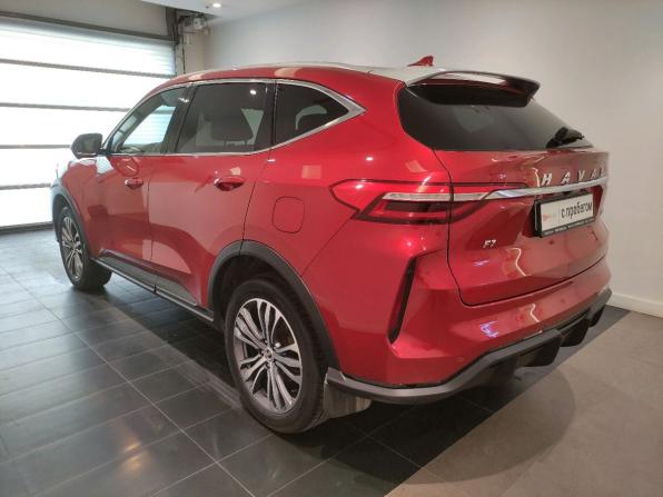 Haval F7 I Рестайлинг с пробегом 2022 года, цена 2 149 000 рублей, 28914 км, внедорожник, Автокод Объявления