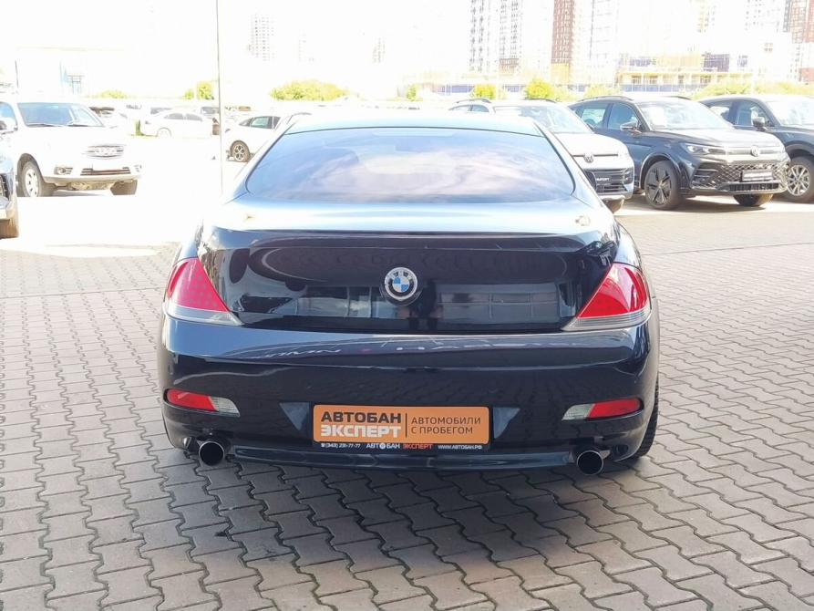 BMW 6 серии II (E63/E64) Екатеринбург  - изображение 5
