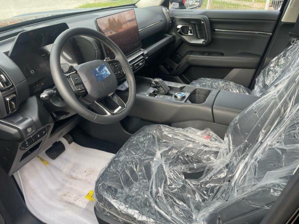 Haval DaGou (Big Dog) II с пробегом 2023 года, цена 3 299 900 рублей, 55 км, внедорожник, Автокод Объявления